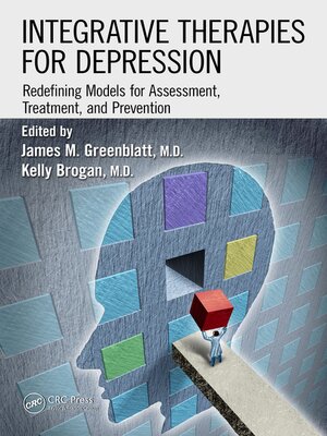 cover image of Integrative Therapies for Depression